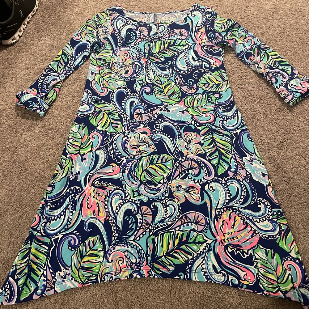 Lilly Pulitzer dress